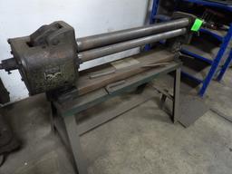 PEXTO ( MODEL 390 D ) PINCH ROLLER