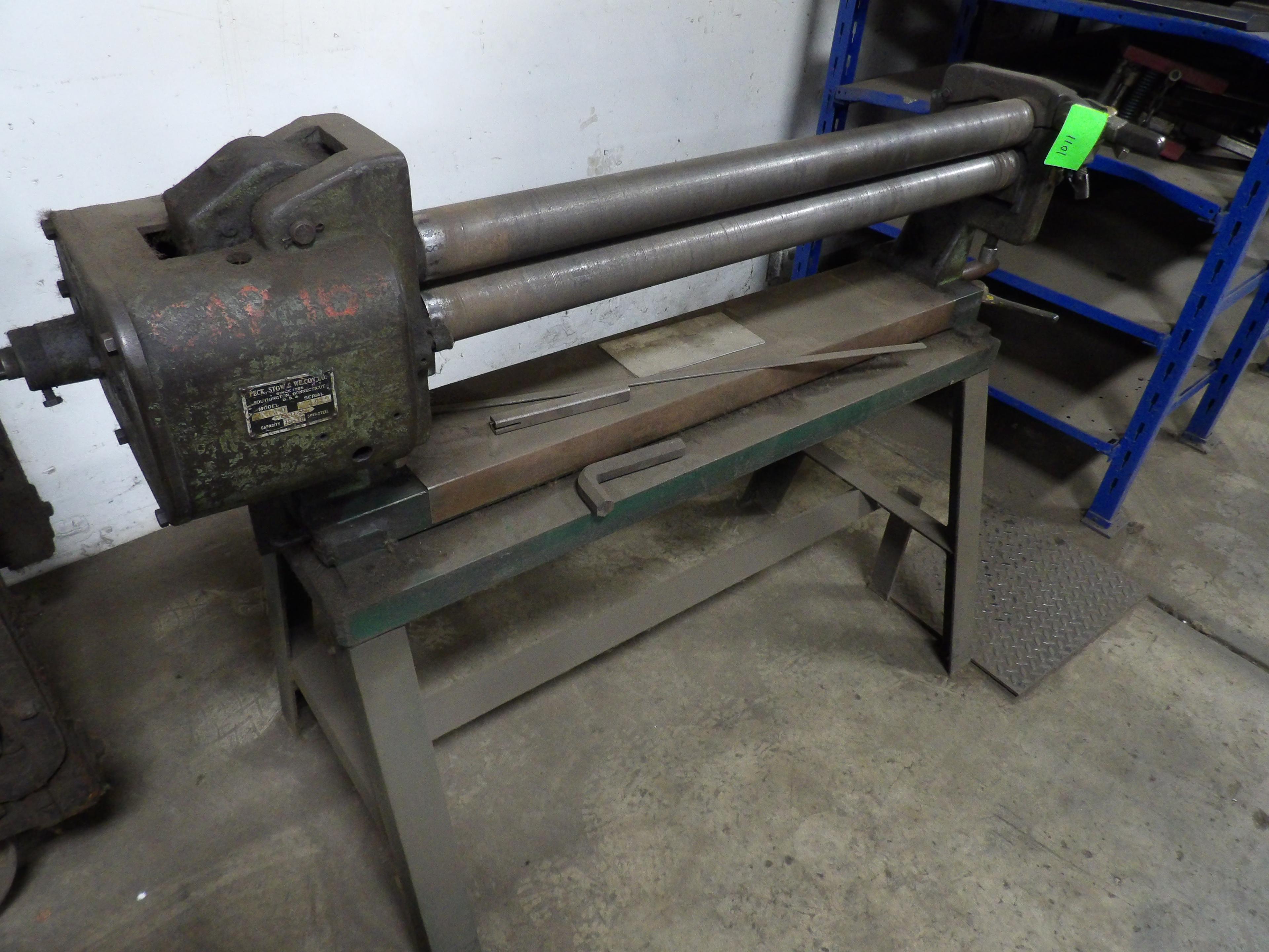 PEXTO ( MODEL 390 D ) PINCH ROLLER