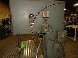 GROB INC BAND SAW