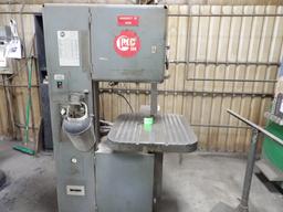GROB INC BAND SAW