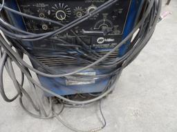 MILLER SYNCROWAVE 250 TIG WELDER ARC WELDING POWER SOURCE