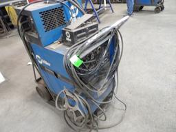 MILLER SYNCROWAVE 250 TIG WELDER ARC WELDING POWER SOURCE