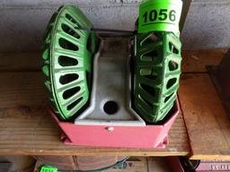 2 WHEEL HOG OILER