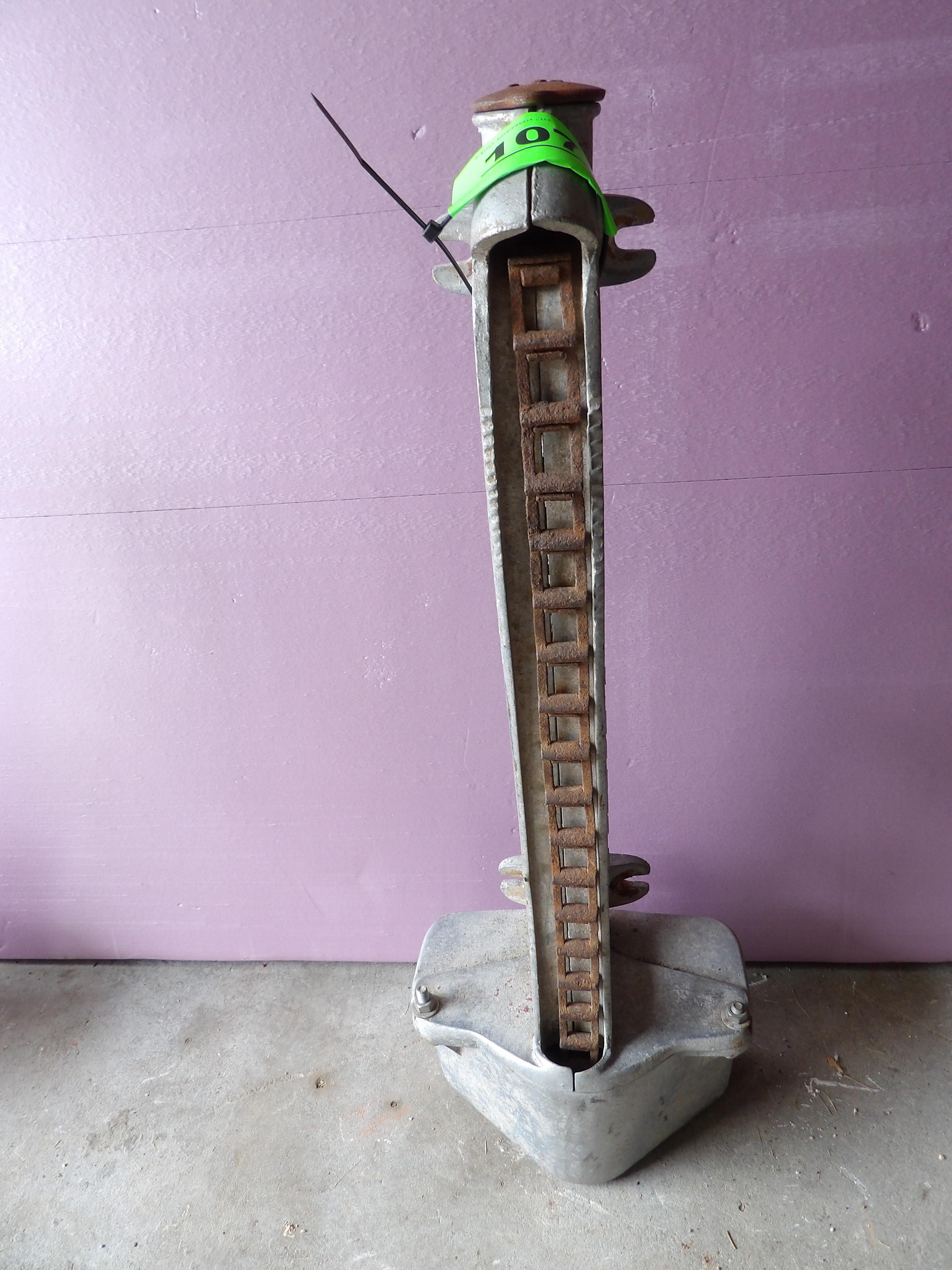 ALUMINUM HOG OILER