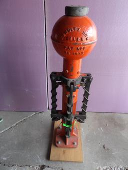 SHULTZ HOG OILER