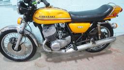 1973 Kawasaki H2 Triple