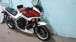 1984 Honda VF500 Interceptor