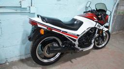 1984 Honda VF500 Interceptor