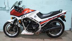 1984 Honda VF500 Interceptor