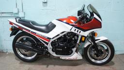 1984 Honda VF500 Interceptor