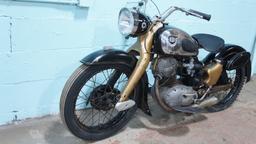 NSU Super Max Motorcycle