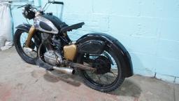 NSU Super Max Motorcycle