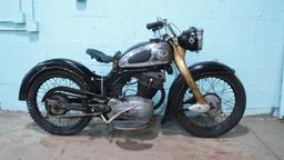 NSU Super Max Motorcycle