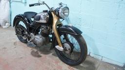 NSU Super Max Motorcycle