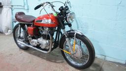 1965 Norton Atlas Motorcycle