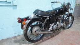 1972 Norton Commando Motorcycle