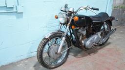 1972 Norton Commando Motorcycle