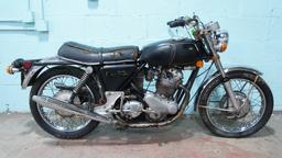 1972 Norton Commando Motorcycle