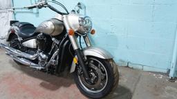 2009 KAWASAKI VN2000G VULCAN Motorcycle
