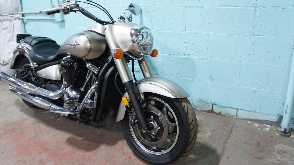 2009 KAWASAKI VN2000G VULCAN Motorcycle