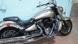 2009 KAWASAKI VN2000G VULCAN Motorcycle