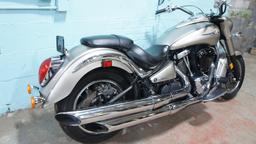 2009 KAWASAKI VN2000G VULCAN Motorcycle