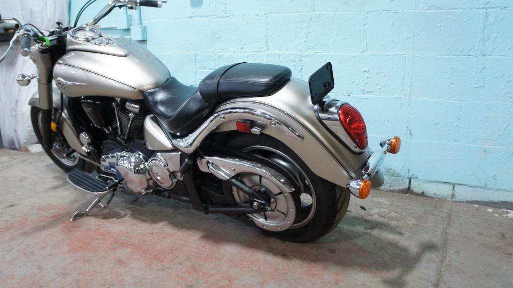 2009 KAWASAKI VN2000G VULCAN Motorcycle