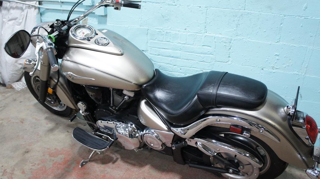 2009 KAWASAKI VN2000G VULCAN Motorcycle
