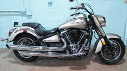 2009 KAWASAKI VN2000G VULCAN Motorcycle
