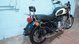 2003 TRIUMPH THUNDERBIRD Motorcycle
