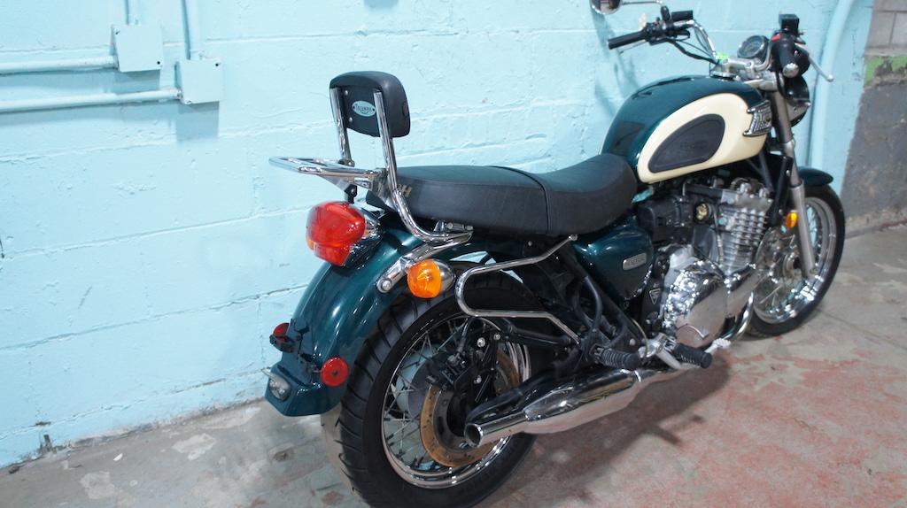 2003 TRIUMPH THUNDERBIRD Motorcycle