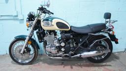 2003 TRIUMPH THUNDERBIRD Motorcycle