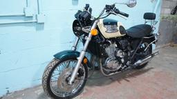 2003 TRIUMPH THUNDERBIRD Motorcycle
