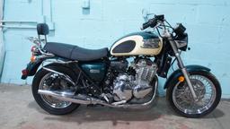 2003 TRIUMPH THUNDERBIRD Motorcycle