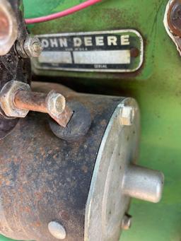 John Deere 1520 2WD Tractor 1,121 HRS