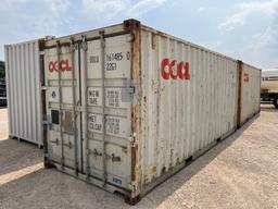 20' Shipping Container