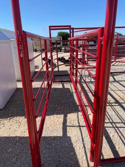 Ferguson Cattle Handling Facility **Squeeze Chute Not Included**
