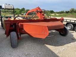 New Holland 499 Haybine Cutter