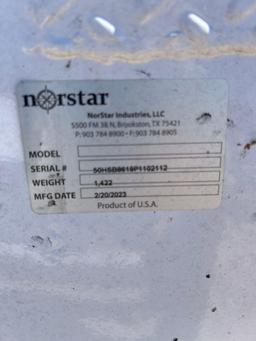 Norstar 81"X104" Service Bed Non-Compliance - NO WARRANTY