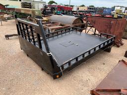 Flat Bed for Chevy 3/4 Ton Long Bed Local Ranch Sell-Out