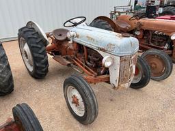 Ford 8N - Runs Good Side Distributor Local Ranch Sell-Out