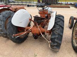 Ford 8N - Runs Good Side Distributor Local Ranch Sell-Out