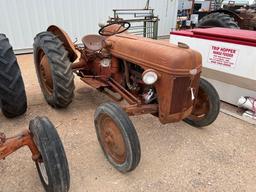 Ford 8N - Runs Good Side Distributor Local Ranch Sell-Out