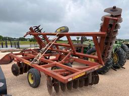 Sunflower 1321 12' Offset Good Condition Local Ranch Sell-Out