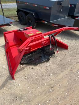 Unused Rotary Mulcher SN: SSDFMG024021801G