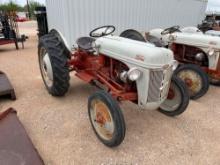 Ford 8N - Runs Good First Ford Tractor Sold New at MaxMahan Ford in San Saba Per Seller Local Ranch