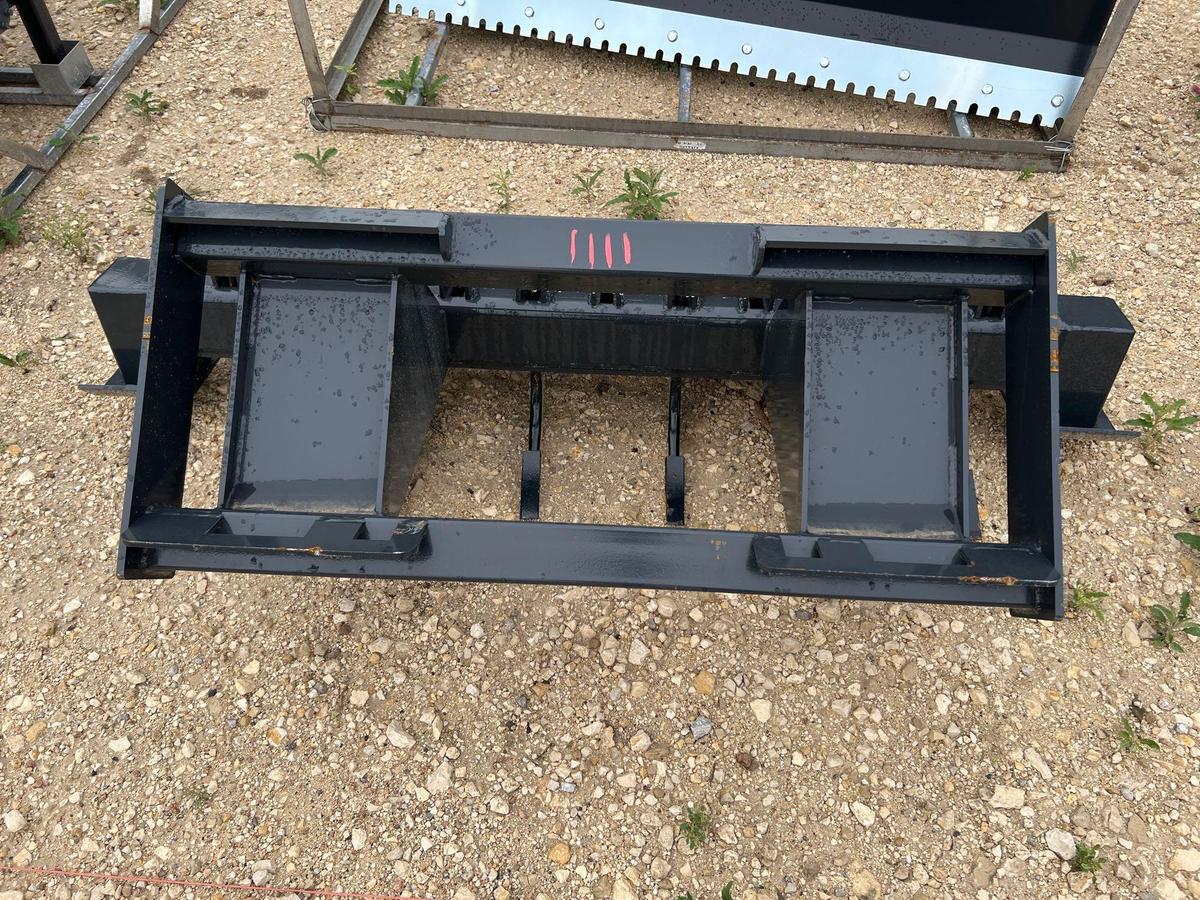 Unused Wolverine Ripper Attachment for Skid Steer