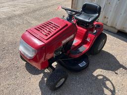 Yard Machine 38'' Mower 13-5 Briggs & Stratton Motor Non Running