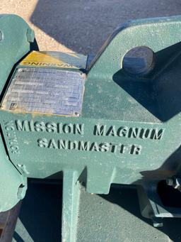 Mission Magnum Sandmaster 10x8x14 Pump