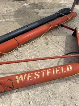 Westfield 6" Elec/Hyd Grain Auger